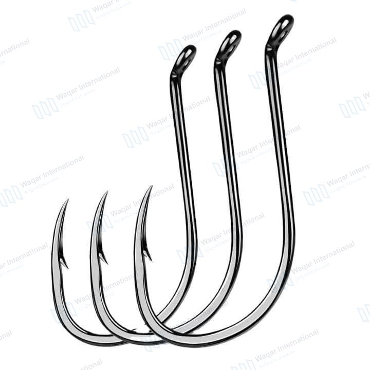 Stainless Steel Waterproof Glow Automatic Spring Rod Carp Bass — fishing tools manufactured by Waqar International, Sialkot