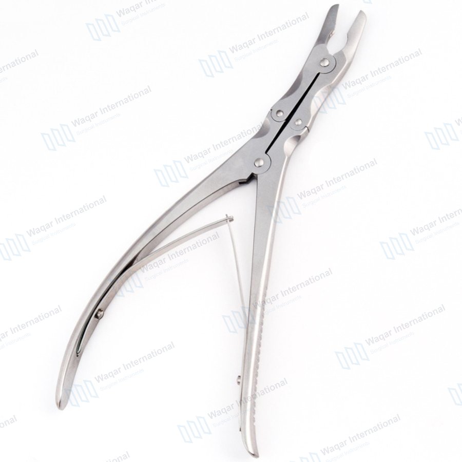 Stainless Steel Orthopedic Implants Liston — orthopedic instruments manufactured by Waqar International, Sialkot