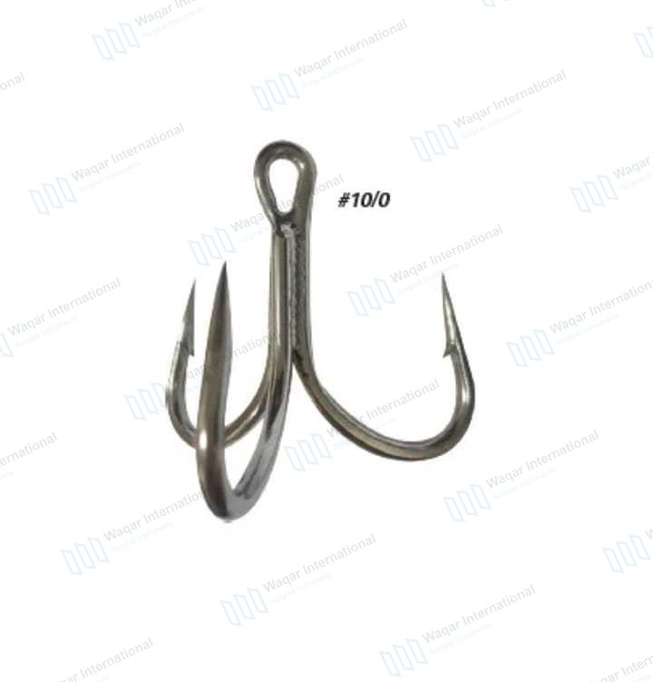 High Strength Soft Foldable Stainless Steel 45 Degree Fishing — fishing tools manufactured by Waqar International, Sialkot