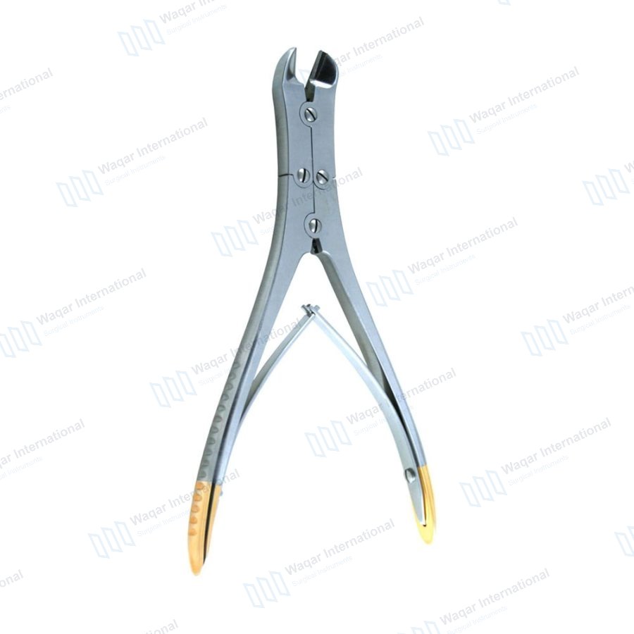 Stainless Steel Rib Shear Bone Cutting — orthopedic instruments manufactured by Waqar International, Sialkot