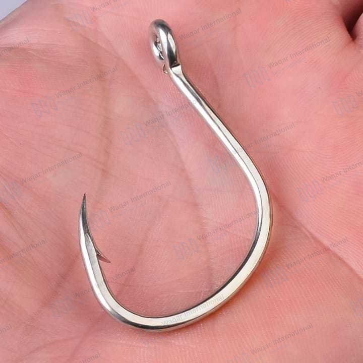 Stainless Steel Glow Waterproof Automatic Spring Rod Bass Carp — fishing tools manufactured by Waqar International, Sialkot