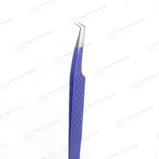 Japanese Stainless Steel Beauty Lash Set 4 — beauty instruments manufactured by Waqar International, Sialkot
