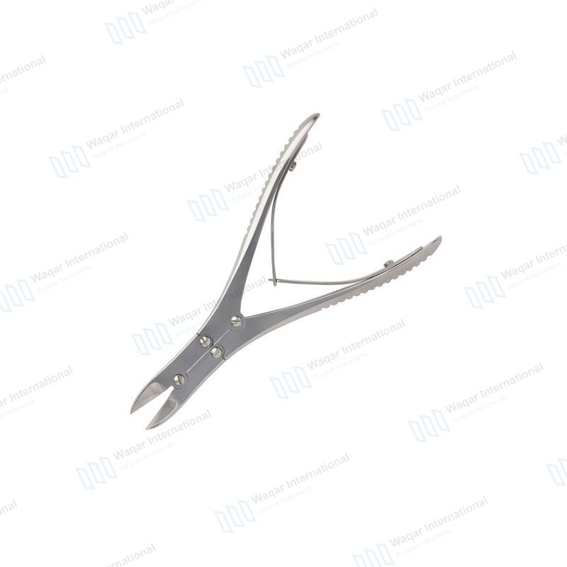 Stainless Steel Bone Cutting Forceps Orthopedic — orthopedic instruments manufactured by Waqar International, Sialkot