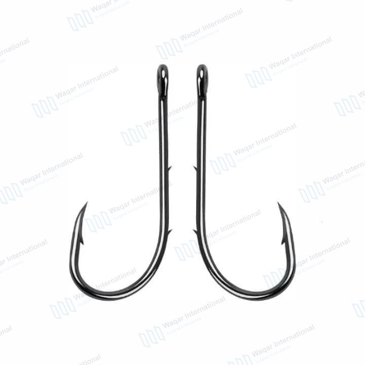 Strength Luminous Waterproof Soft Sabiki Rigs 12 Circle Hooks — fishing tools manufactured by Waqar International, Sialkot