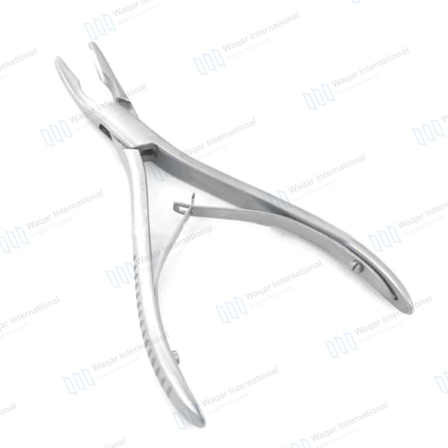 Stainless Steel Orthopedic Implants Liston Bone — orthopedic instruments manufactured by Waqar International, Sialkot