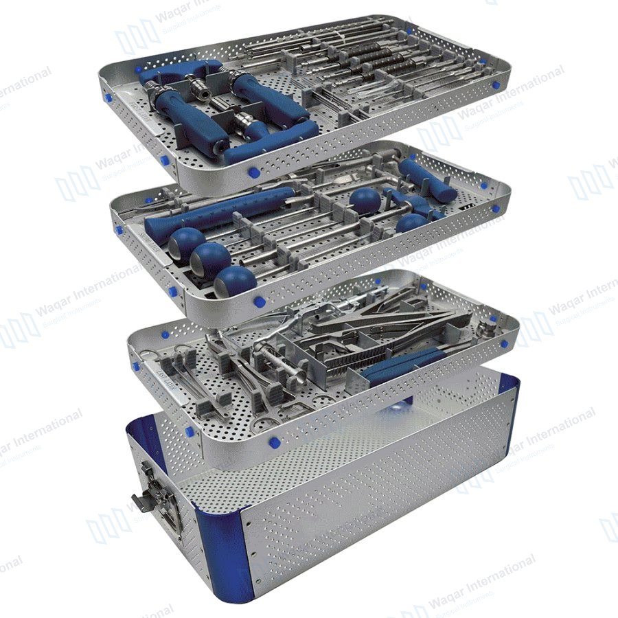 Veterinary Orthopedic Trauma PUSM Elastic Nail Instrument — veterinary instruments manufactured by Waqar International, Sialkot