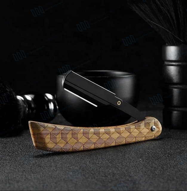 Double Edged Safety Razor Stainless Steel Blade — beauty instruments manufactured by Waqar International, Sialkot