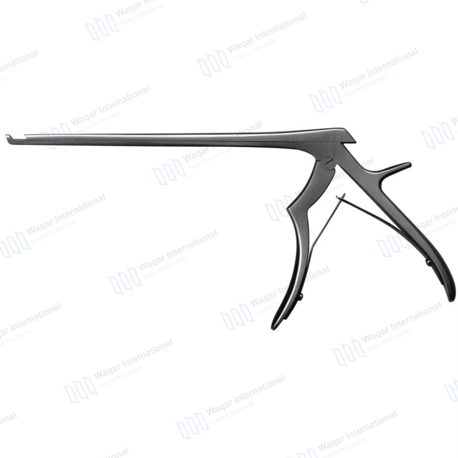 Nasal Punch Cutting Forceps Stainless Steel Sinus — ent instruments manufactured by Waqar International, Sialkot
