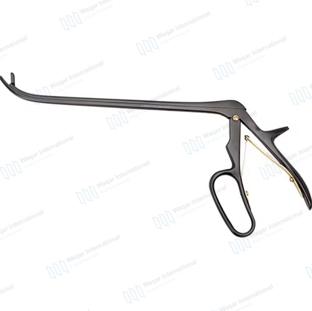 Ferris-Smith Kerrison Punch - Adjustable Shaft Bone — orthopedic instruments manufactured by Waqar International, Sialkot
