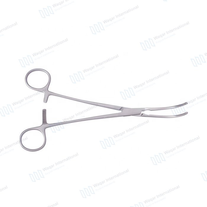 Satinsky DeBakey Dissecting Forceps 6'' (15cm) — surgical instruments manufactured by Waqar International, Sialkot