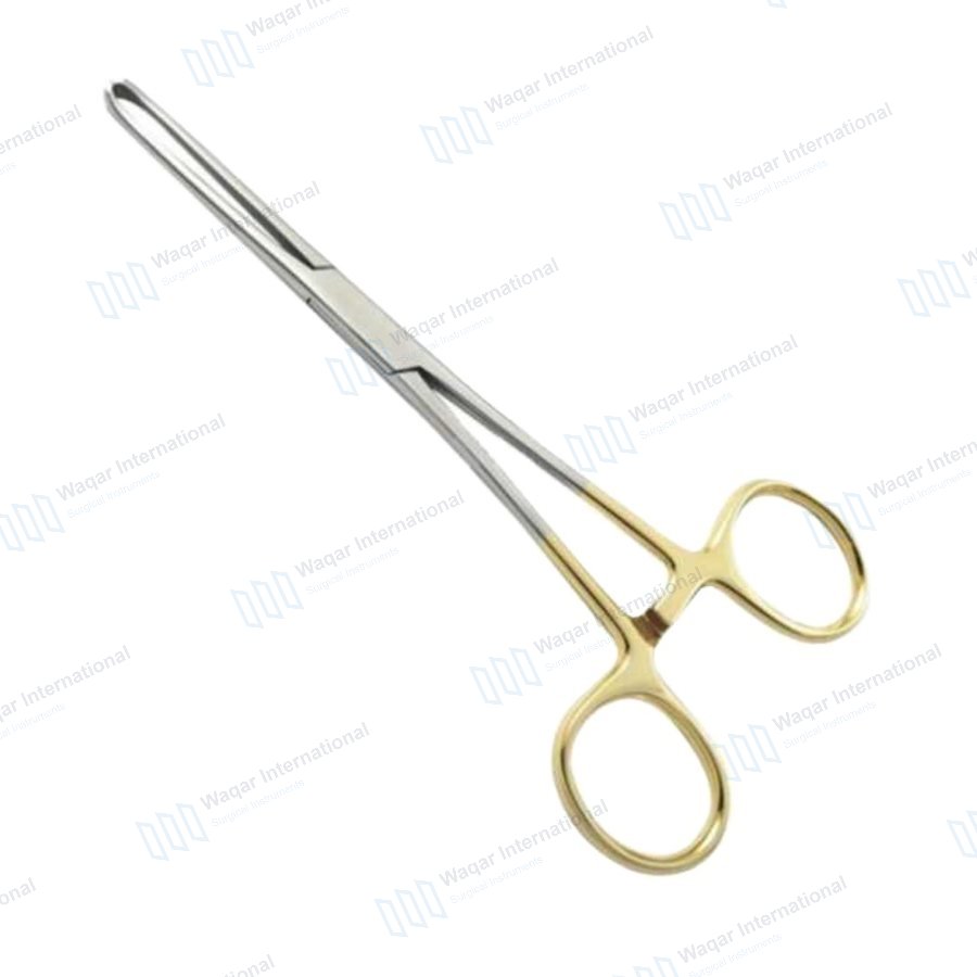 Vascular Debakey Tissue Forceps 15cm — beauty instruments manufactured by Waqar International, Sialkot