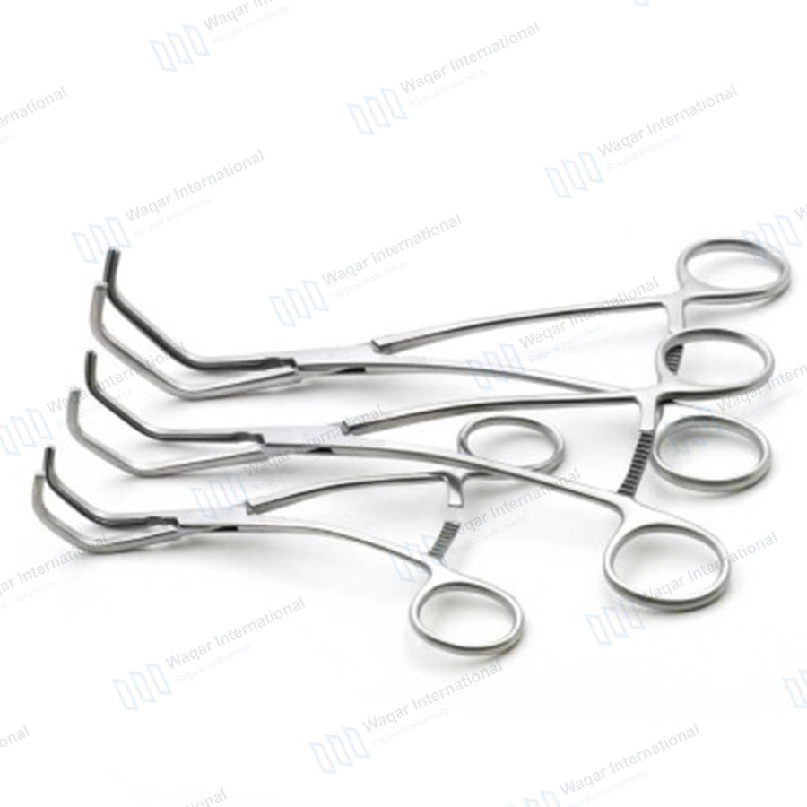 Stainless Steel Debakey Forceps Instrument — surgical instruments manufactured by Waqar International, Sialkot