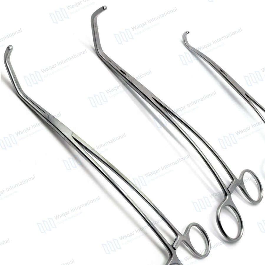 Vascular Debakey Tissue Forceps — beauty instruments manufactured by Waqar International, Sialkot