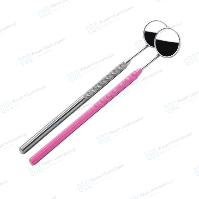 Personalized Lighted Eyelash Extension Mirror Rectangular Large — beauty instruments manufactured by Waqar International, Sialkot
