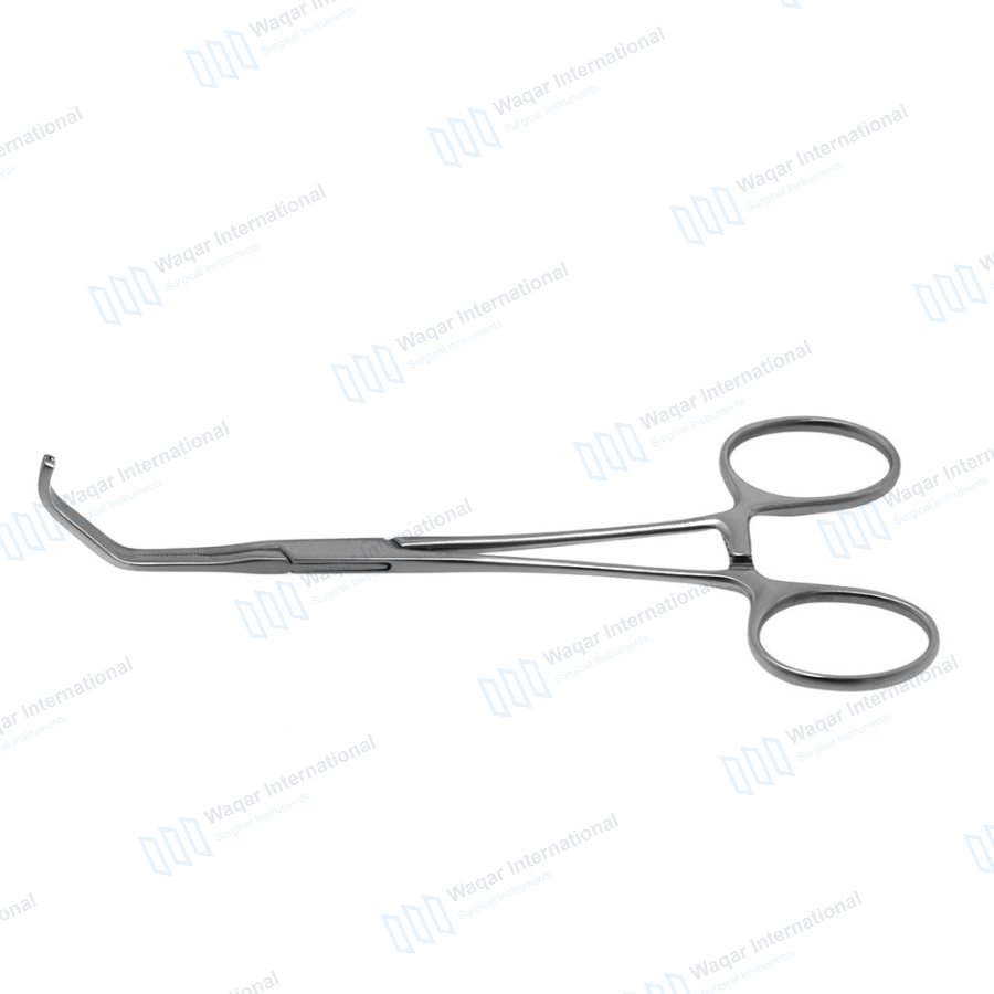 DeBakey Forceps Straight Stainless Steel Size Surgical Atraumatic — beauty instruments manufactured by Waqar International, Sialkot