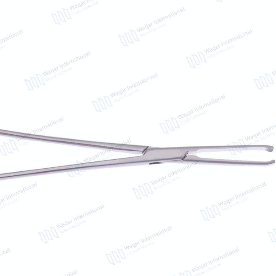 Stainless Steel Debakey — surgical instruments manufactured by Waqar International, Sialkot