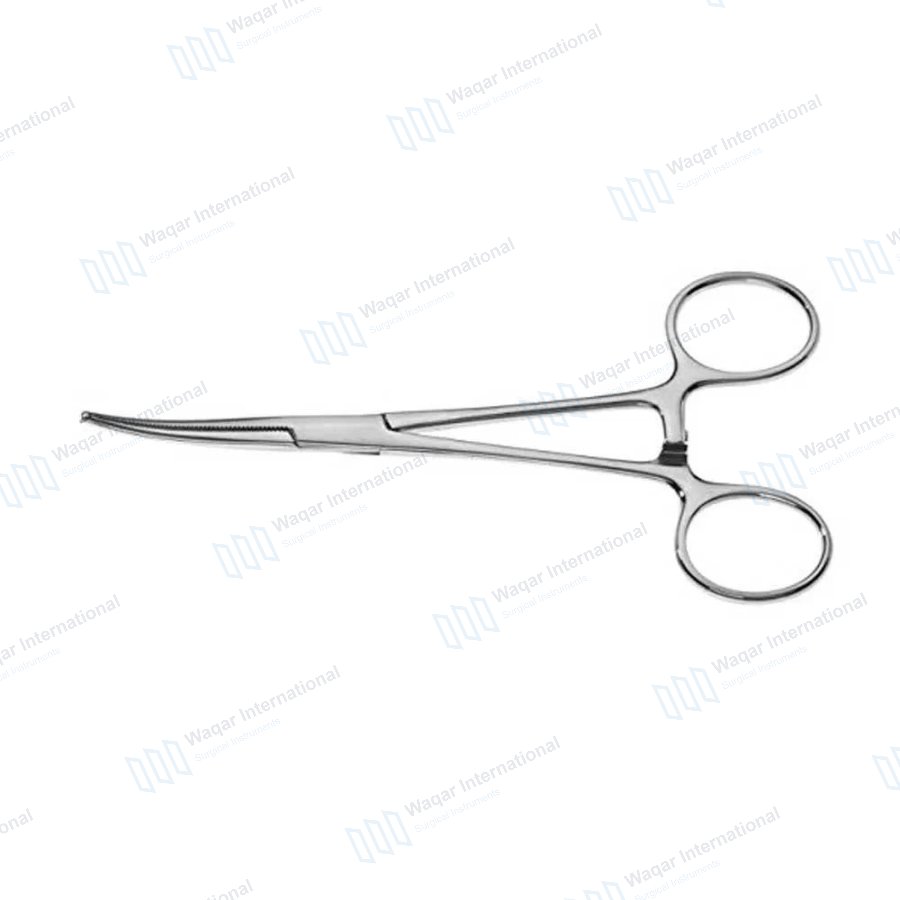 Precision Stainless Steel Mosquito Hemostatic Forceps Surgical Veterinary Dental — veterinary instruments manufactured by Waqar International, Sialkot