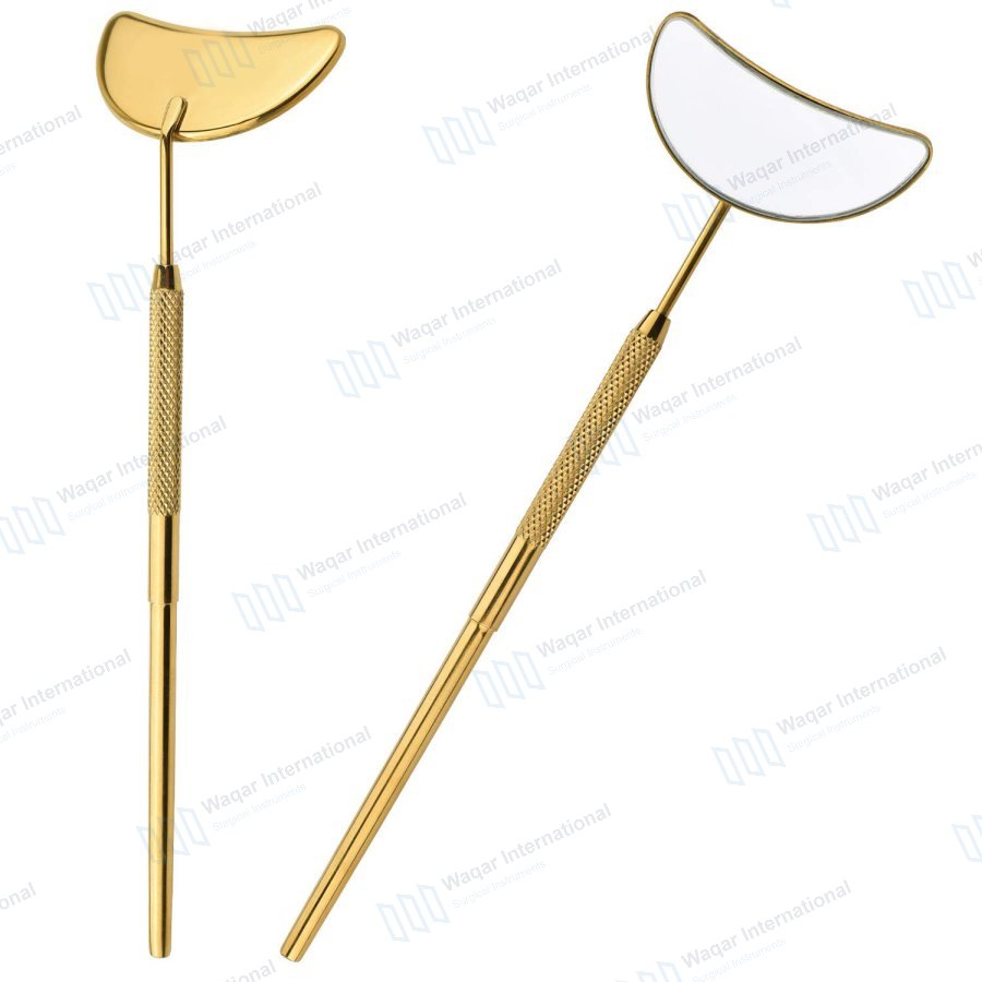 Large Plastic Square Lighted Eyelash Extension — beauty instruments manufactured by Waqar International, Sialkot