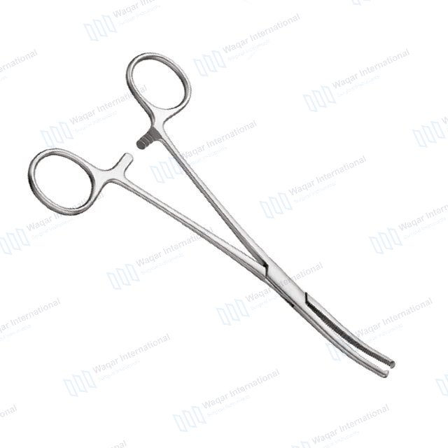 Stainless Steel Mosquito Hemostatic Artery Forceps Surgical Clamp Hospital — veterinary instruments manufactured by Waqar International, Sialkot