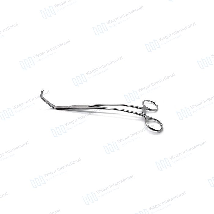 Satinsky DeBakey Dissecting Forceps 6'' Tweezers Straight 15cm — beauty instruments manufactured by Waqar International, Sialkot