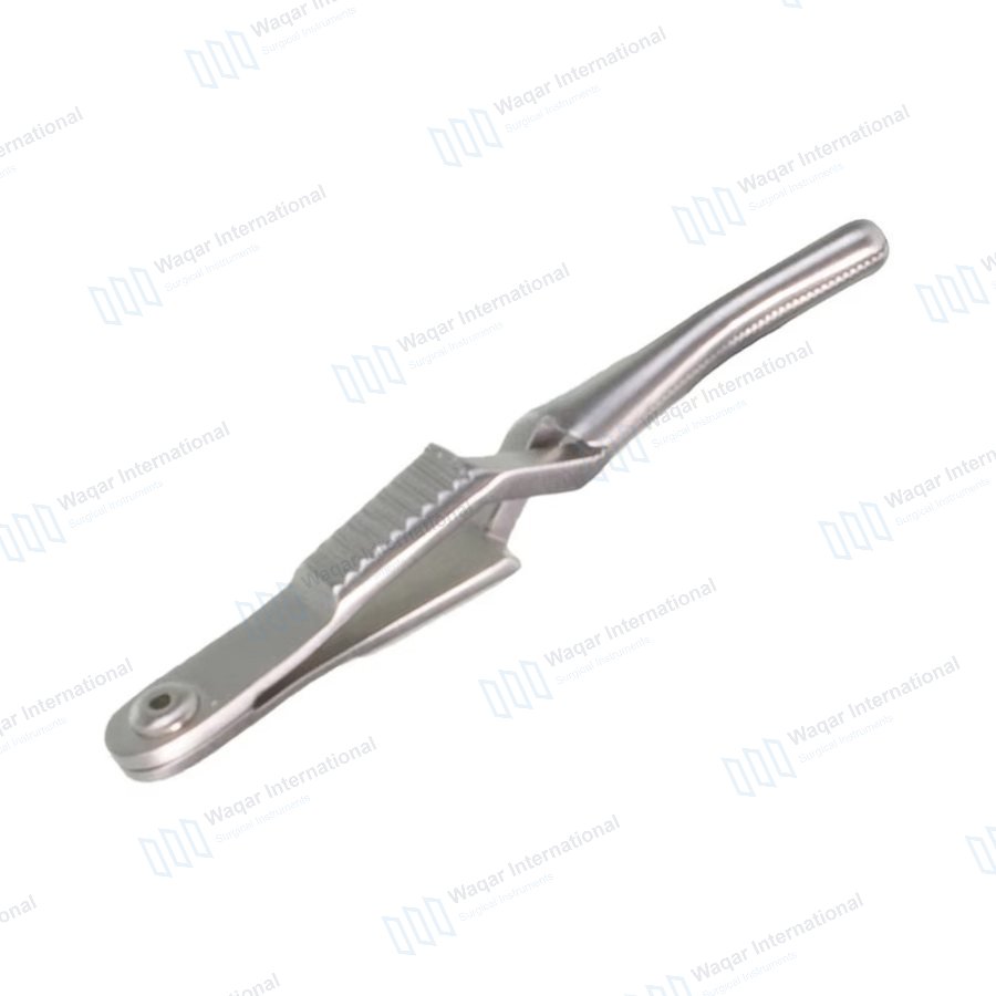 Surgical Tweezers Clamps by Pakistan Manufacture Bulldog Clamps — beauty instruments manufactured by Waqar International, Sialkot