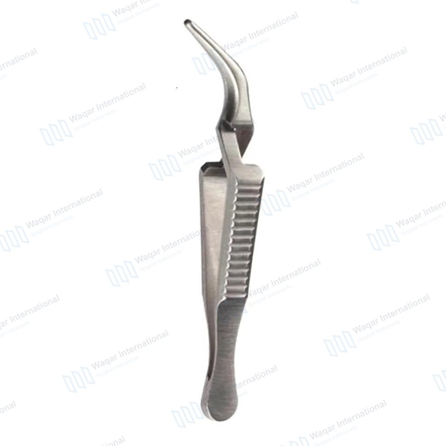 Glover Atraumatic Bulldog Clamps 5.5 — surgical instruments manufactured by Waqar International, Sialkot