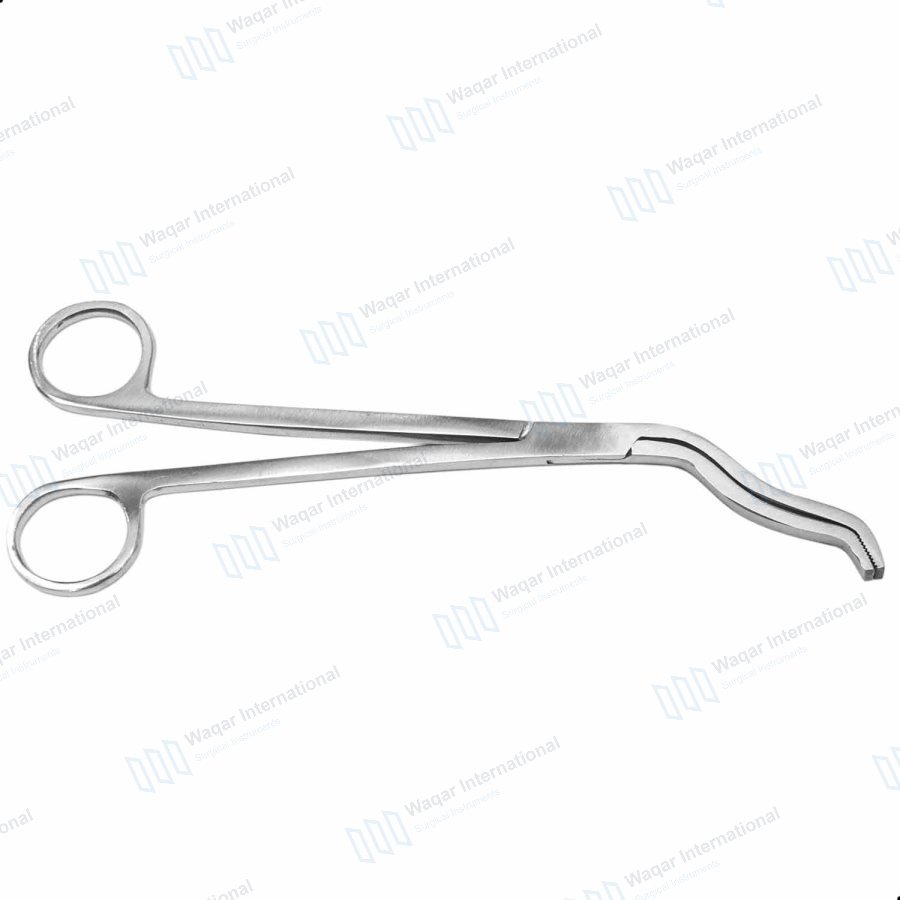 Stainless Steel Cheatle Forceps Surgical Clamp — surgical instruments manufactured by Waqar International, Sialkot