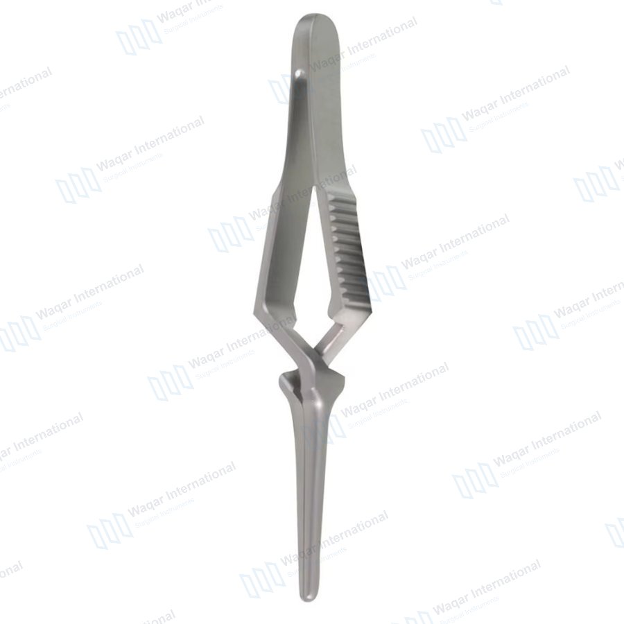 Stainless Steel Diethrich Bulldog Clamps Use Surgery — surgical instruments manufactured by Waqar International, Sialkot