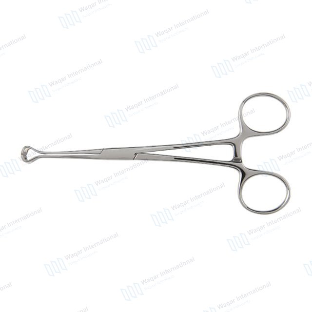 TC Babcock Forceps Stainless Steel Surgical Tissue — surgical instruments manufactured by Waqar International, Sialkot