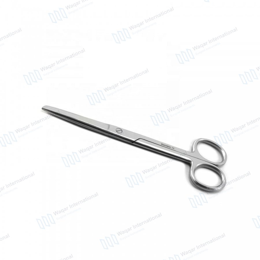Fancy Handle Stainless Steel Nursing Dressing — surgical instruments manufactured by Waqar International, Sialkot