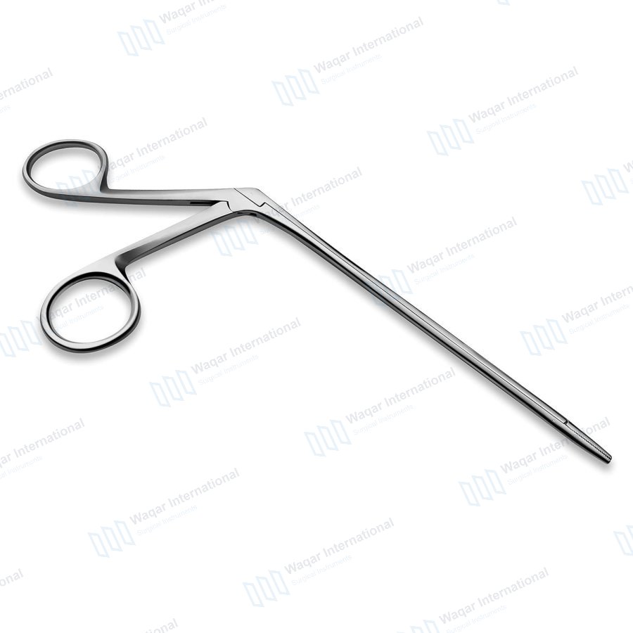 Stainless Steel Magill Forceps for Medical Intubation — surgical instruments manufactured by Waqar International, Sialkot