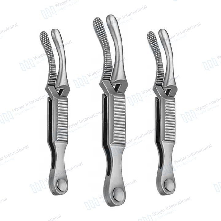 Stainless Steel Surgical Bulldog Clamps & Clips-Precision — surgical instruments manufactured by Waqar International, Sialkot
