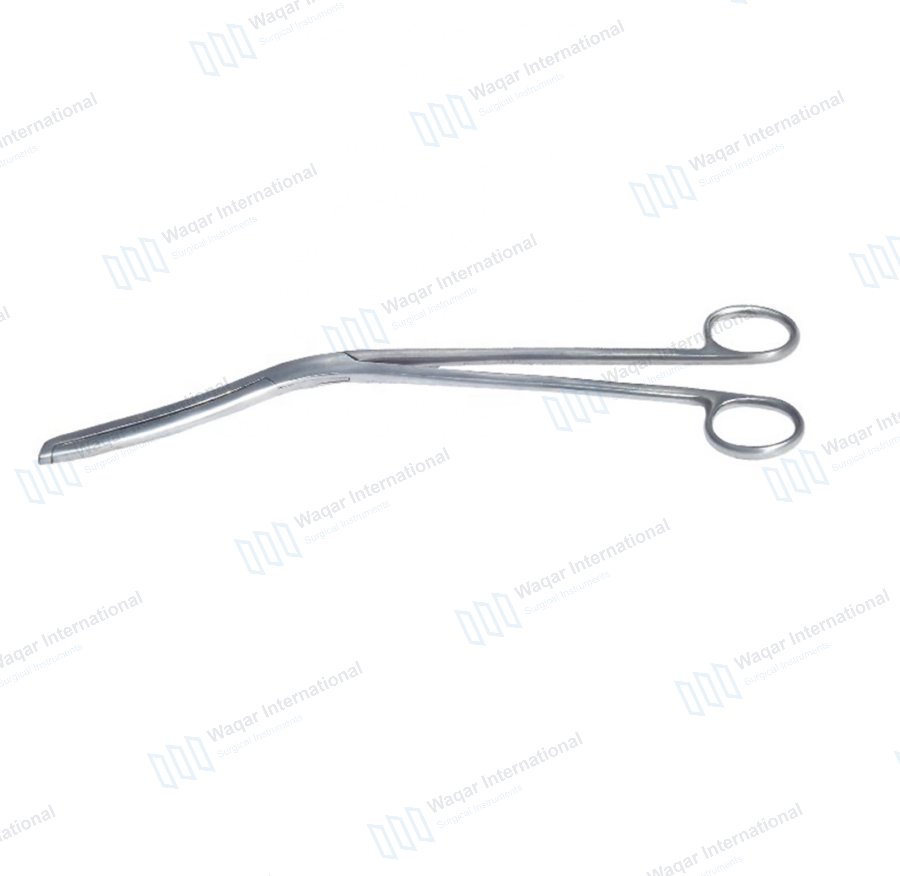 Stainless Steel Foldable Portable Surgical Cheatle Forceps — surgical instruments manufactured by Waqar International, Sialkot