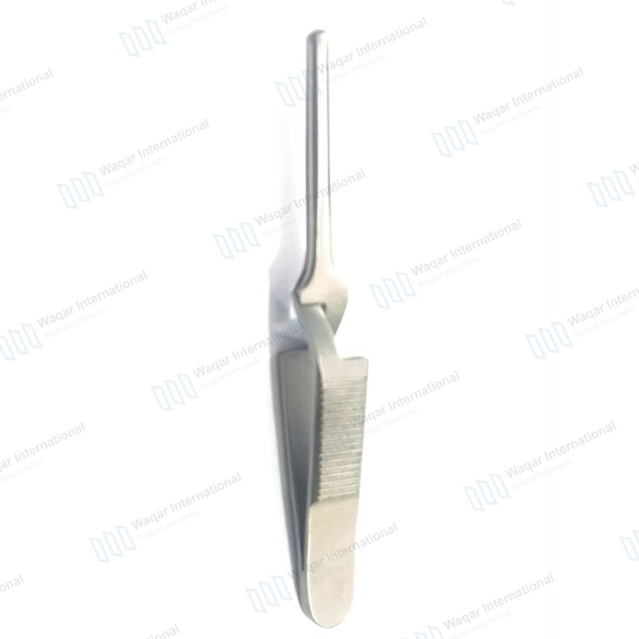 Stainless Steel Surgical Micro Straight Bulldog Clamps — surgical instruments manufactured by Waqar International, Sialkot