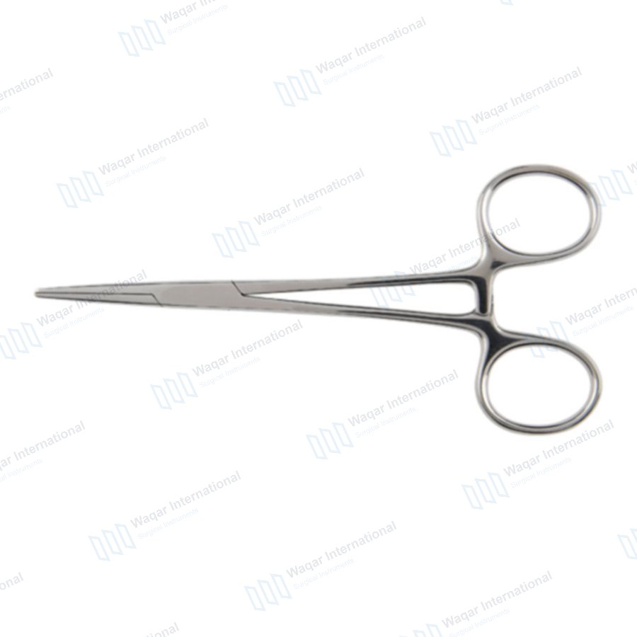 Stainless Steel Spencer Wells Artery Forceps Curved Surgical — surgical instruments manufactured by Waqar International, Sialkot
