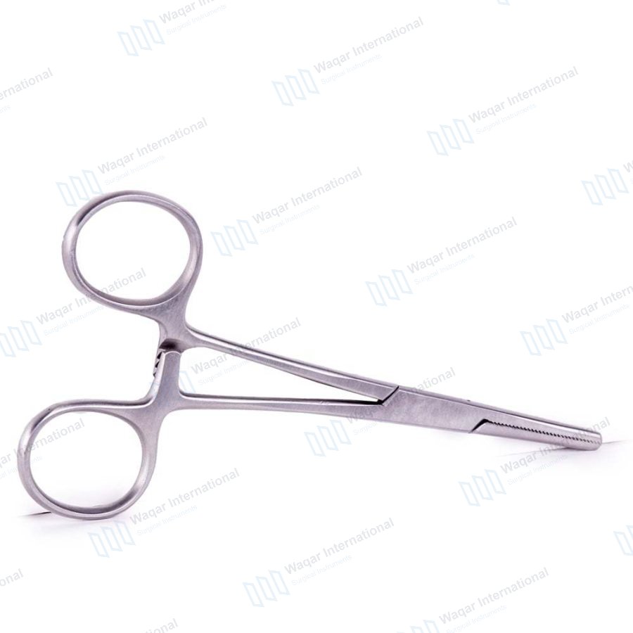 Spencer Wells Artery Hemostatic Forceps Stainless Steel Surgical Instrument — surgical instruments manufactured by Waqar International, Sialkot