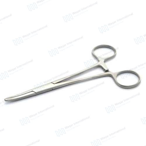 Spencer Wells Artery Forceps 16cm Stainless Steel Surgical Hemostatic — surgical instruments manufactured by Waqar International, Sialkot