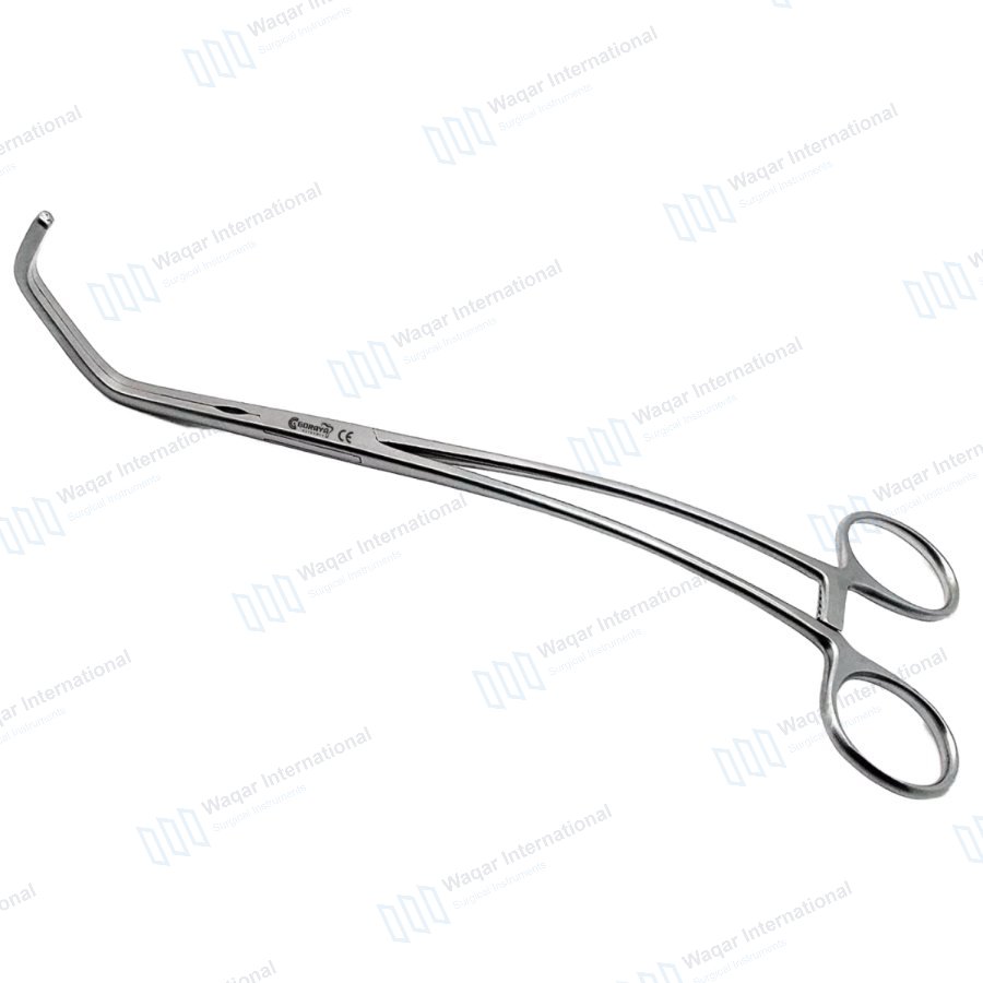 Stainless Steel Debakey Forceps Reusable Surgical — surgical instruments manufactured by Waqar International, Sialkot
