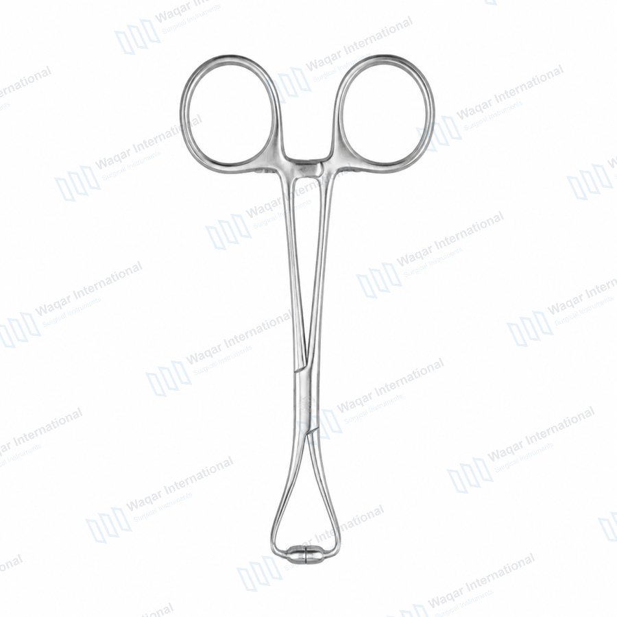 Stainless Steel Hemostatic Forceps Surgical Instrument — surgical instruments manufactured by Waqar International, Sialkot