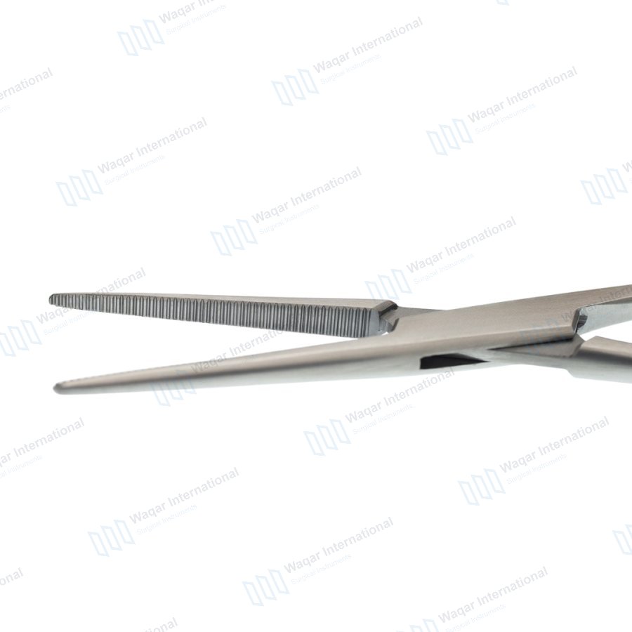 Crile Hemostatic Forceps 5.5 Inch Straight Stainless Steel Surgical — surgical instruments manufactured by Waqar International, Sialkot