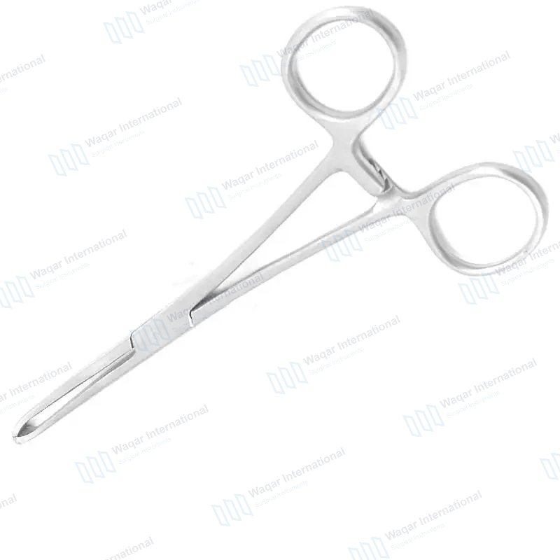 Allis Tissue Forceps Stainless Steel Instrument Set Dental — dental instruments manufactured by Waqar International, Sialkot