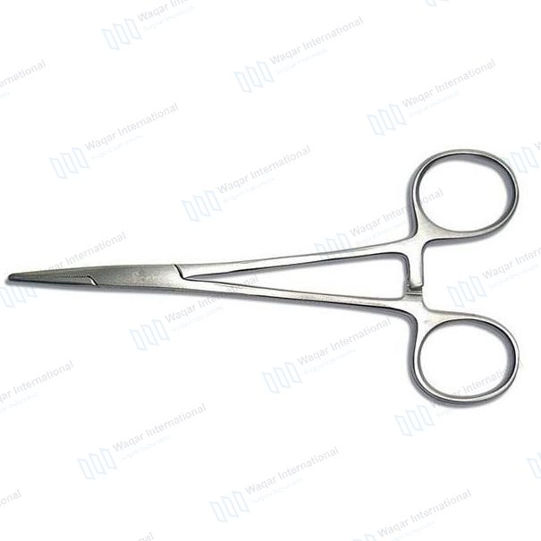Lahey Artery Forceps Surgical Hemostatic Clamp — surgical instruments manufactured by Waqar International, Sialkot