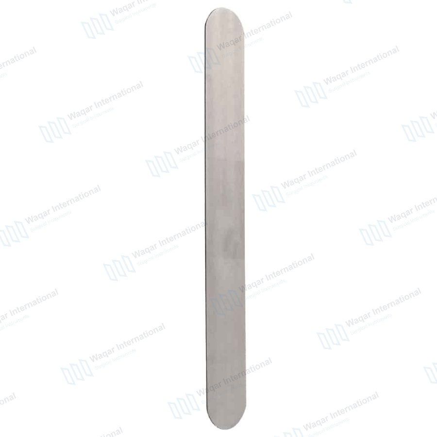 Malleable Retractor Stainless Steel Surgical Tissue Retracting Instrument — surgical instruments manufactured by Waqar International, Sialkot
