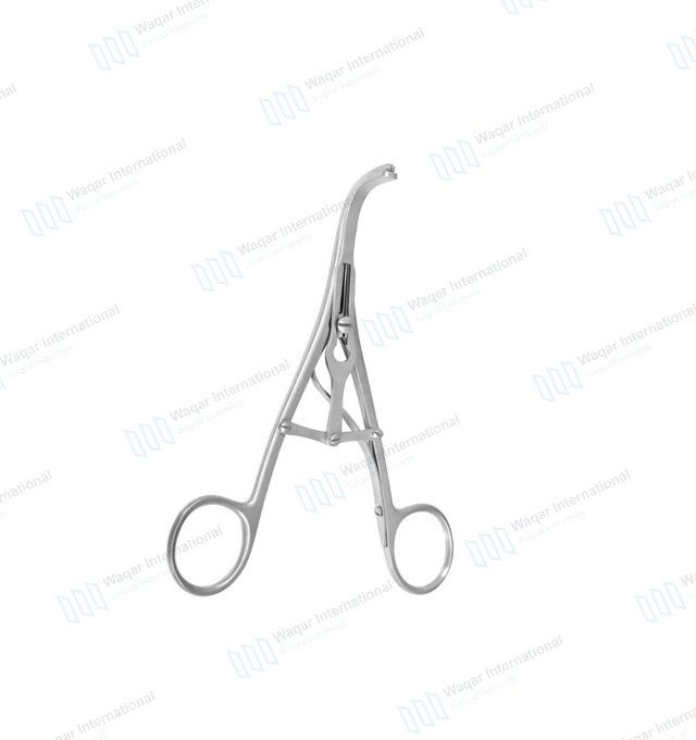 Laborde Tracheal Dilator Stainless Steel Surgical Instrument Reusable Medical — surgical instruments manufactured by Waqar International, Sialkot