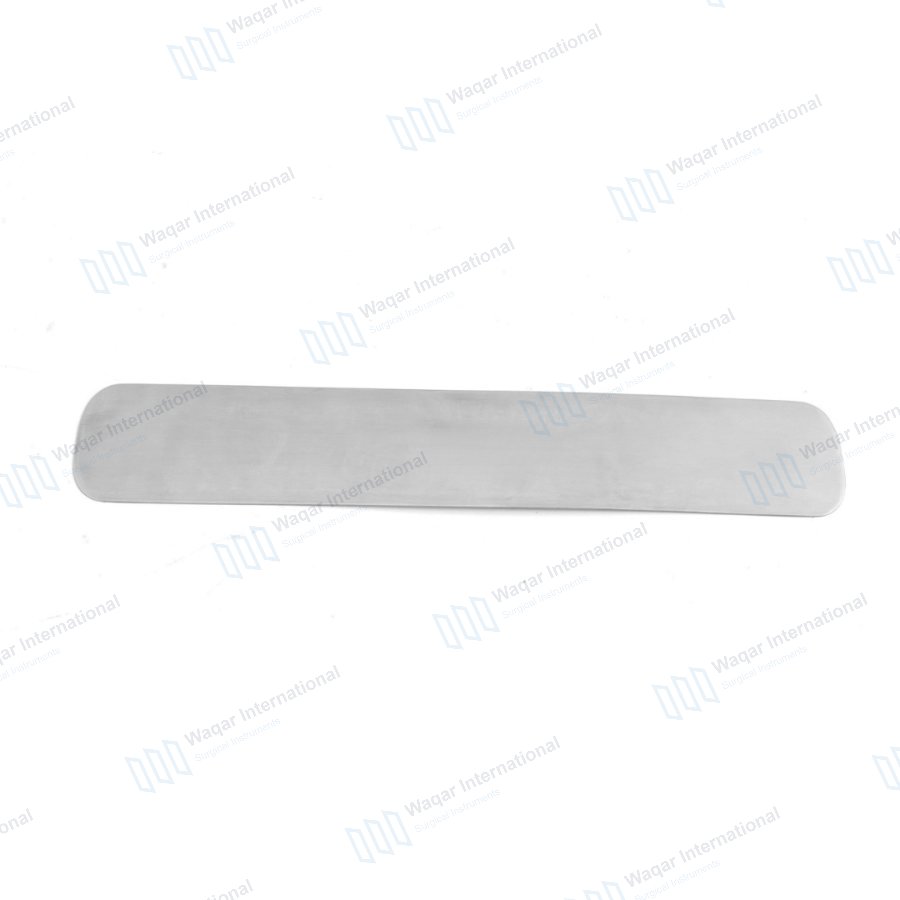 Stainless Steel Malleable Retractor Tissue Handling Instrument — surgical instruments manufactured by Waqar International, Sialkot