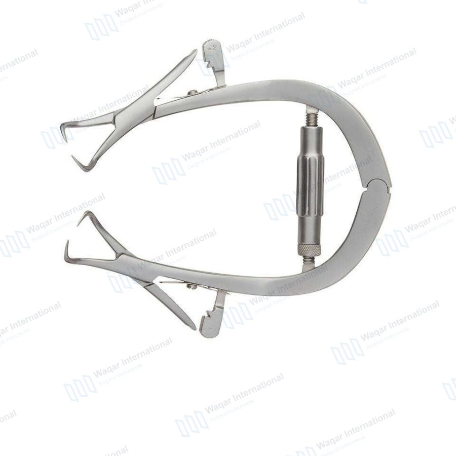 Jolles Retractor Stainless Steel Surgical Tissue Retracting Instrument — surgical instruments manufactured by Waqar International, Sialkot