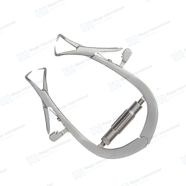 Jolles Retractor Stainless Steel Surgical Tissue Retractor Reusable Medical — surgical instruments manufactured by Waqar International, Sialkot