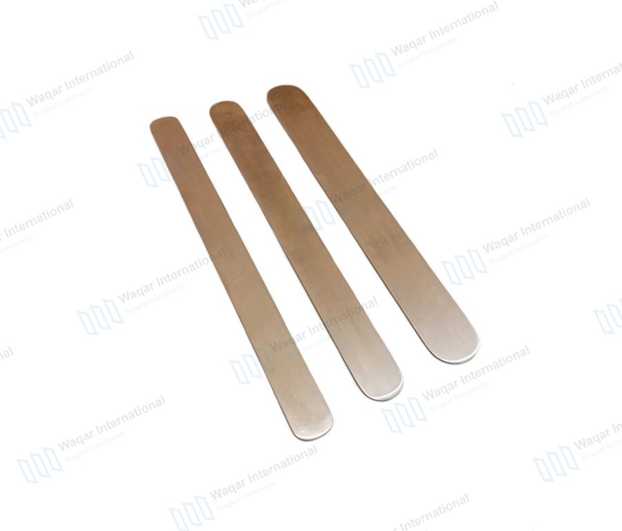 Stainless Steel Malleable Retractor Surgical Flexible Tissue Retractor — surgical instruments manufactured by Waqar International, Sialkot