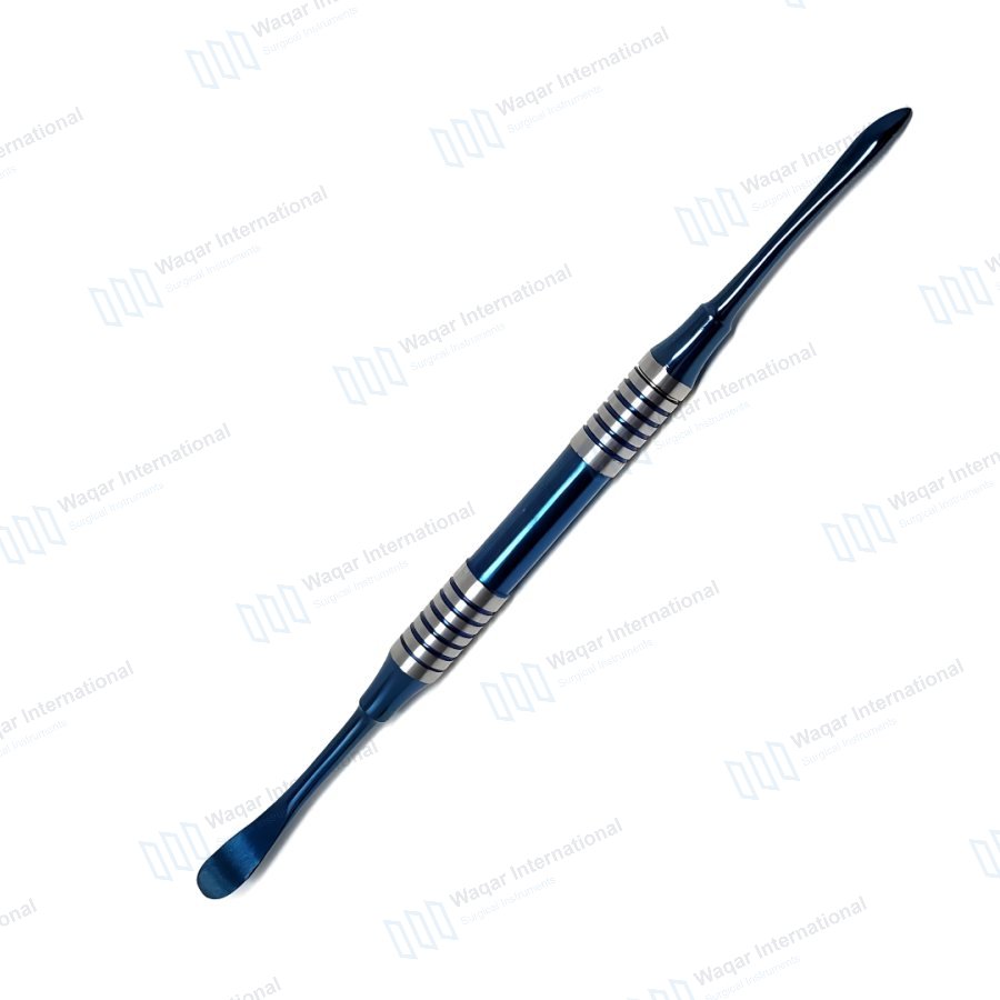 Molt M9 Dental Periosteal Elevator Stainless Steel Surgical Tool — dental instruments manufactured by Waqar International, Sialkot