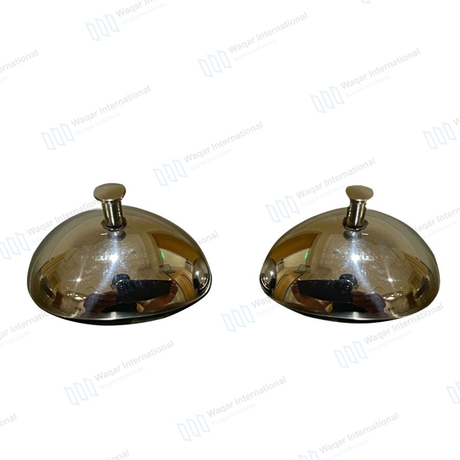 Stainless Steel Corneal Laser Eye Shield / — eye instruments manufactured by Waqar International, Sialkot